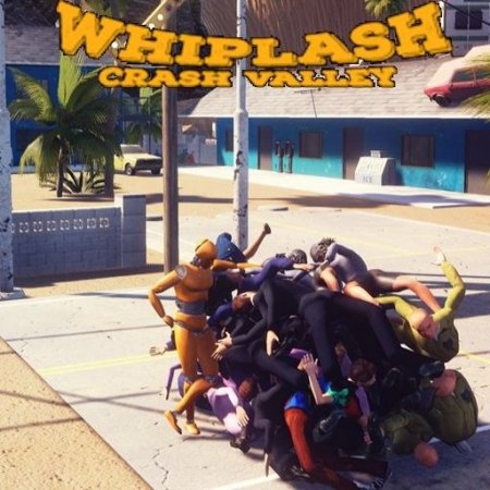 Whiplash Crash Valley (2016) PC | Лицензия